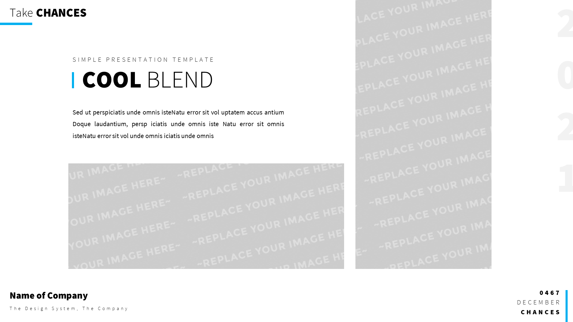 Hataraku Blue slide 5